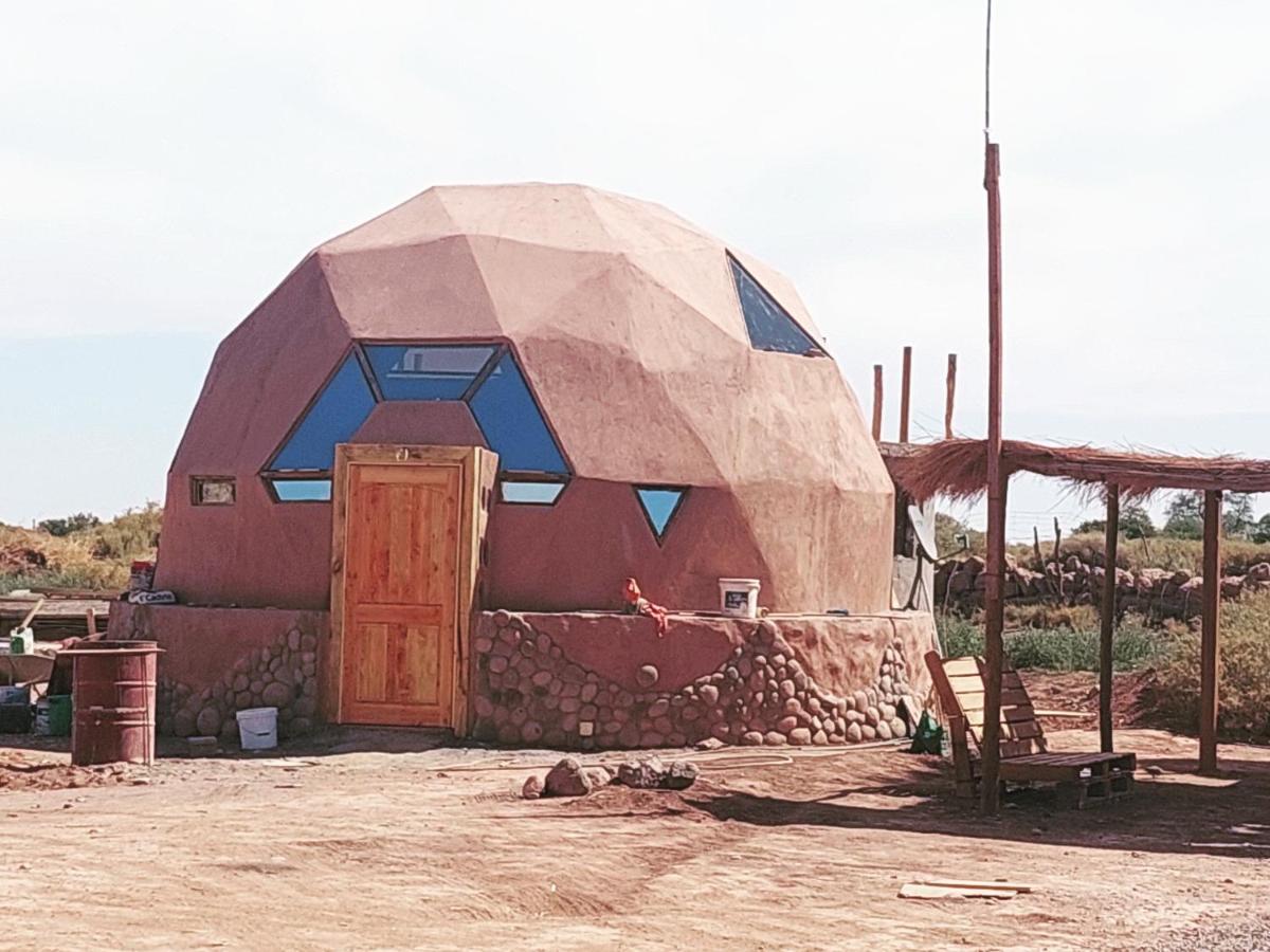 Domo Del Desierto 호텔 산 페드로 데 아타카마 외부 사진