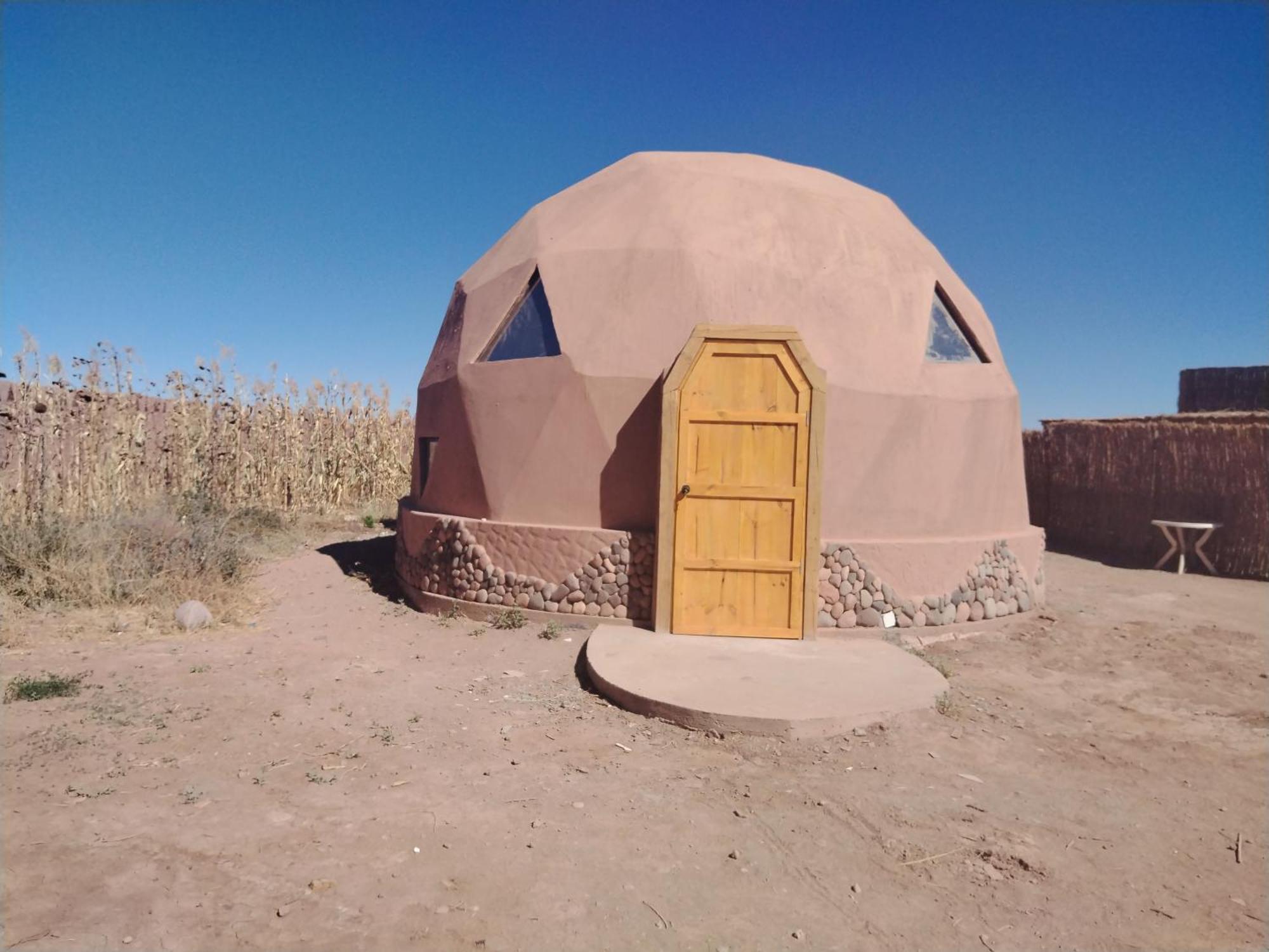 Domo Del Desierto 호텔 산 페드로 데 아타카마 외부 사진