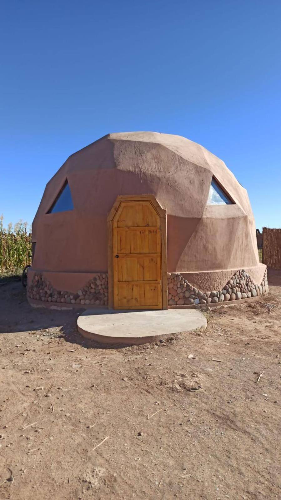 Domo Del Desierto 호텔 산 페드로 데 아타카마 외부 사진